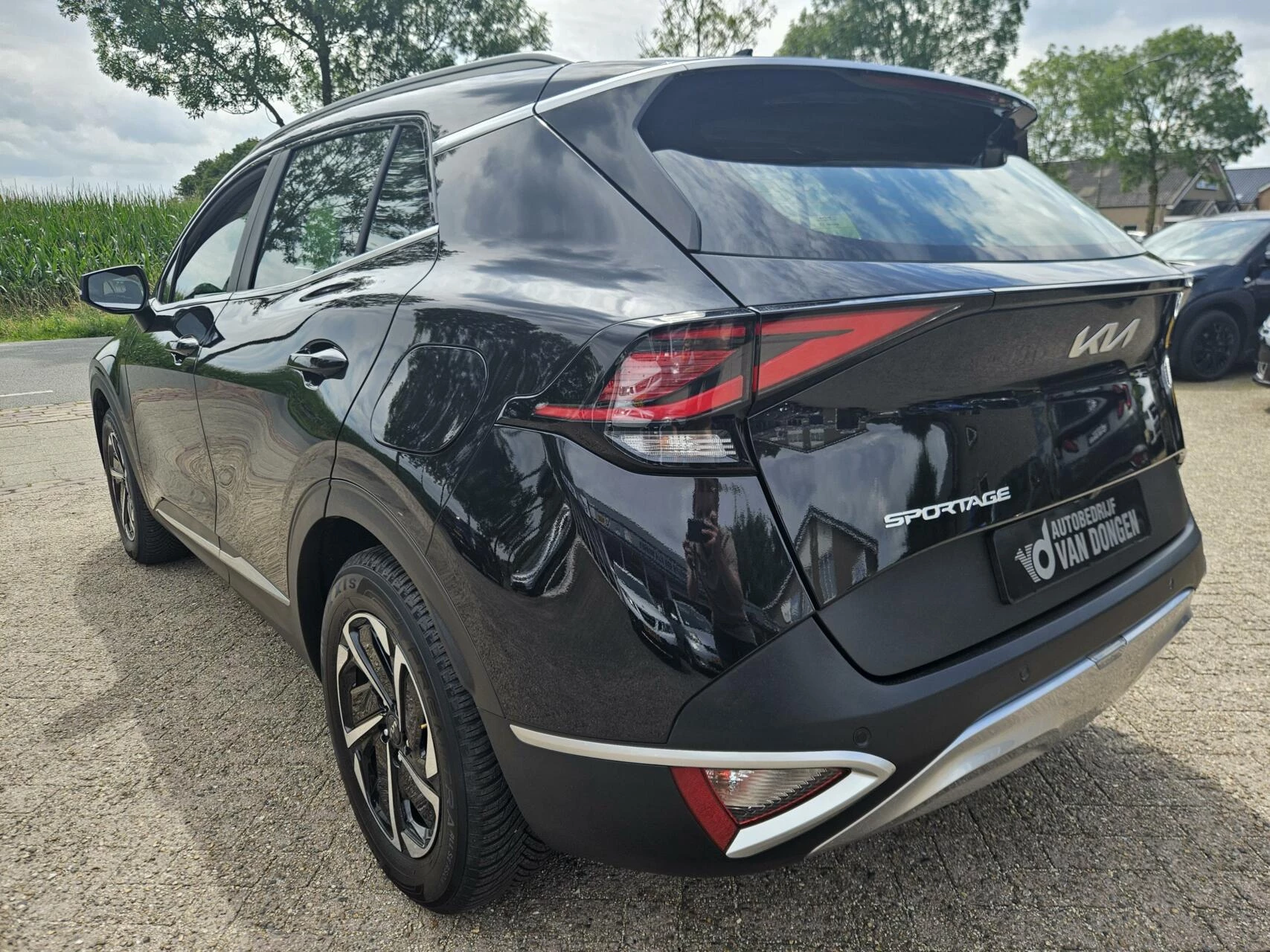 Hoofdafbeelding Kia Sportage
