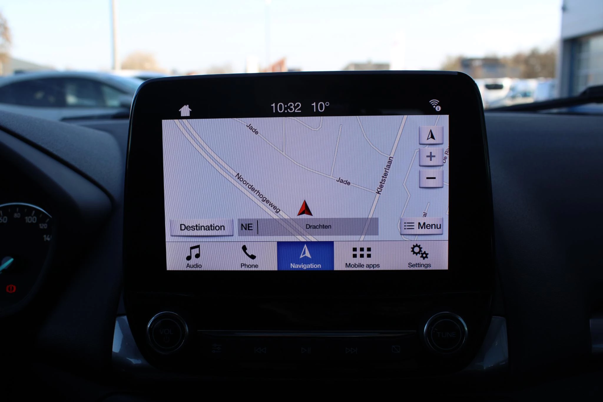 Hoofdafbeelding Ford EcoSport