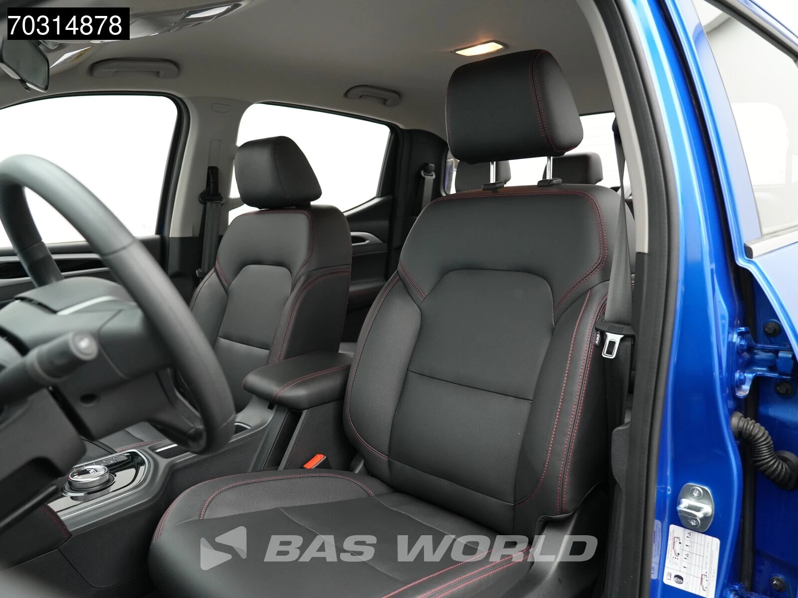 Hoofdafbeelding Maxus T90 EV