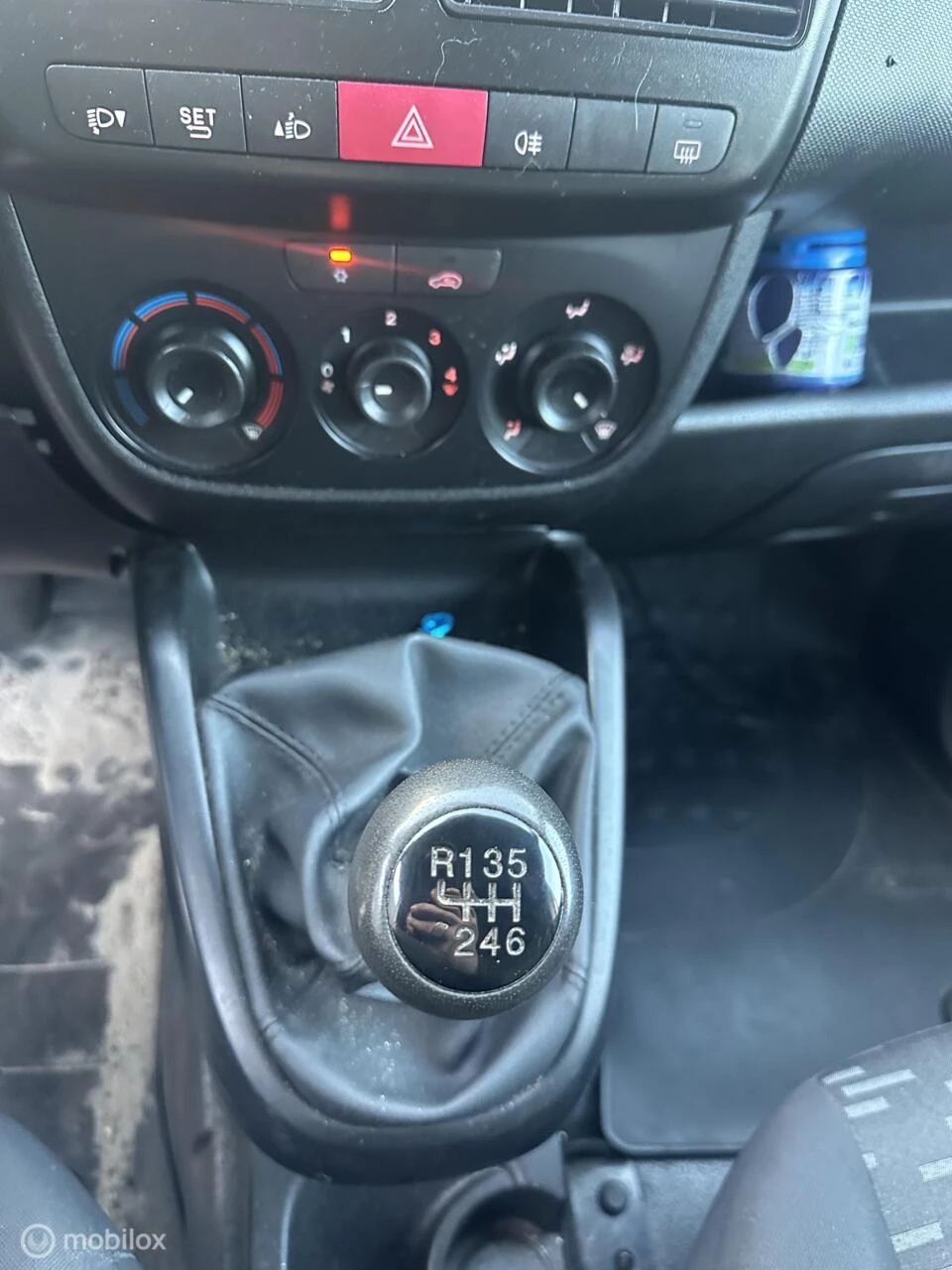 Hoofdafbeelding Opel Combo