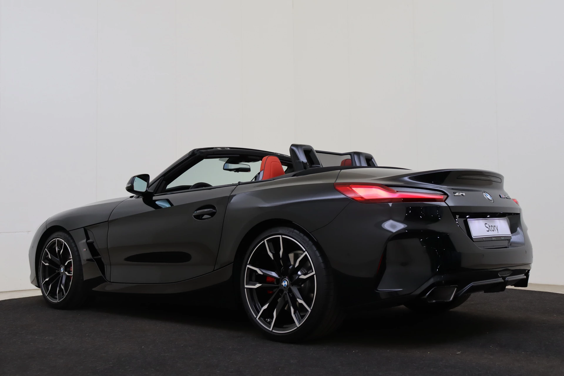 Hoofdafbeelding BMW Z4