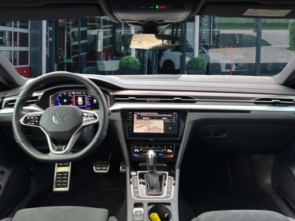 Hoofdafbeelding Volkswagen Arteon