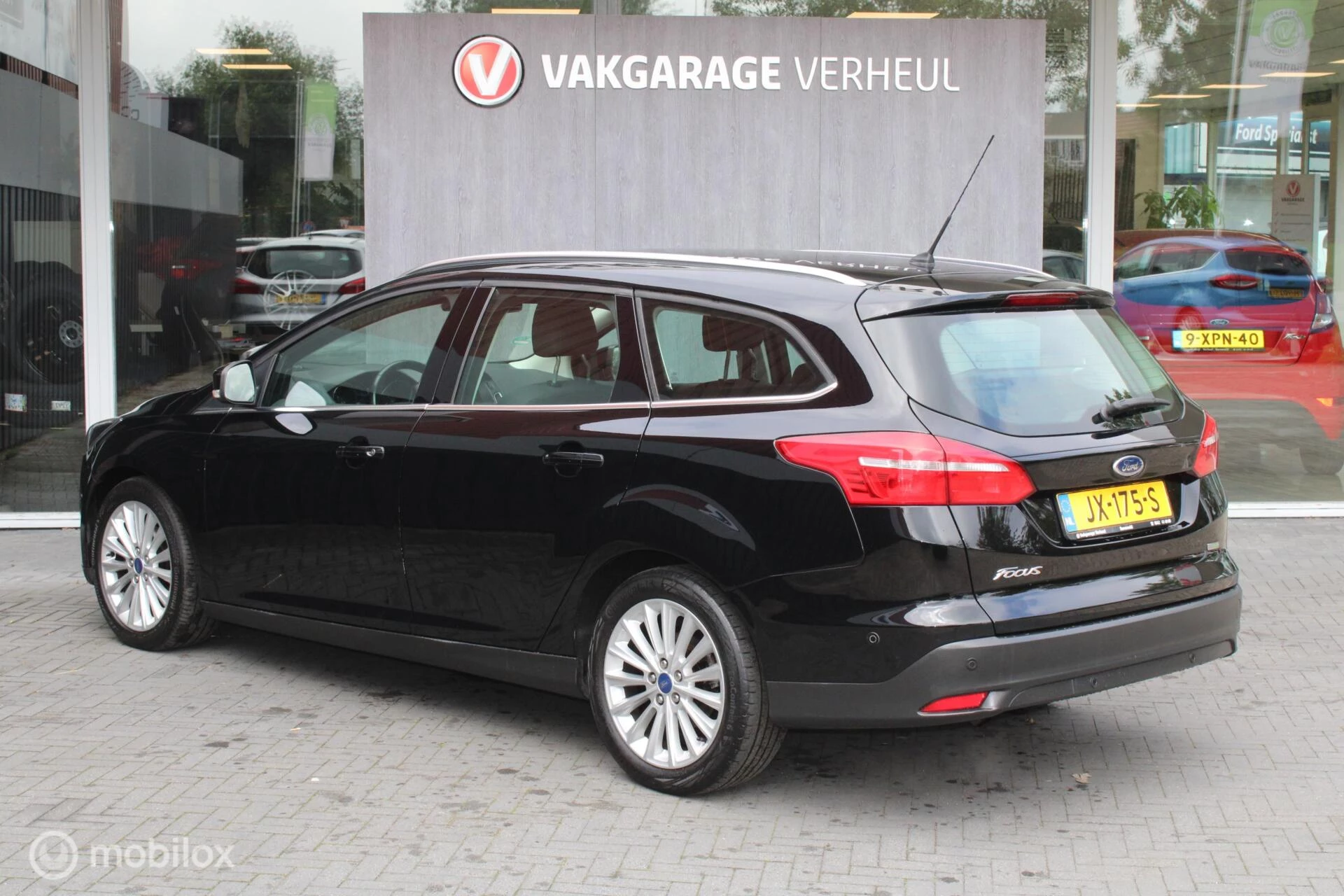 Hoofdafbeelding Ford Focus