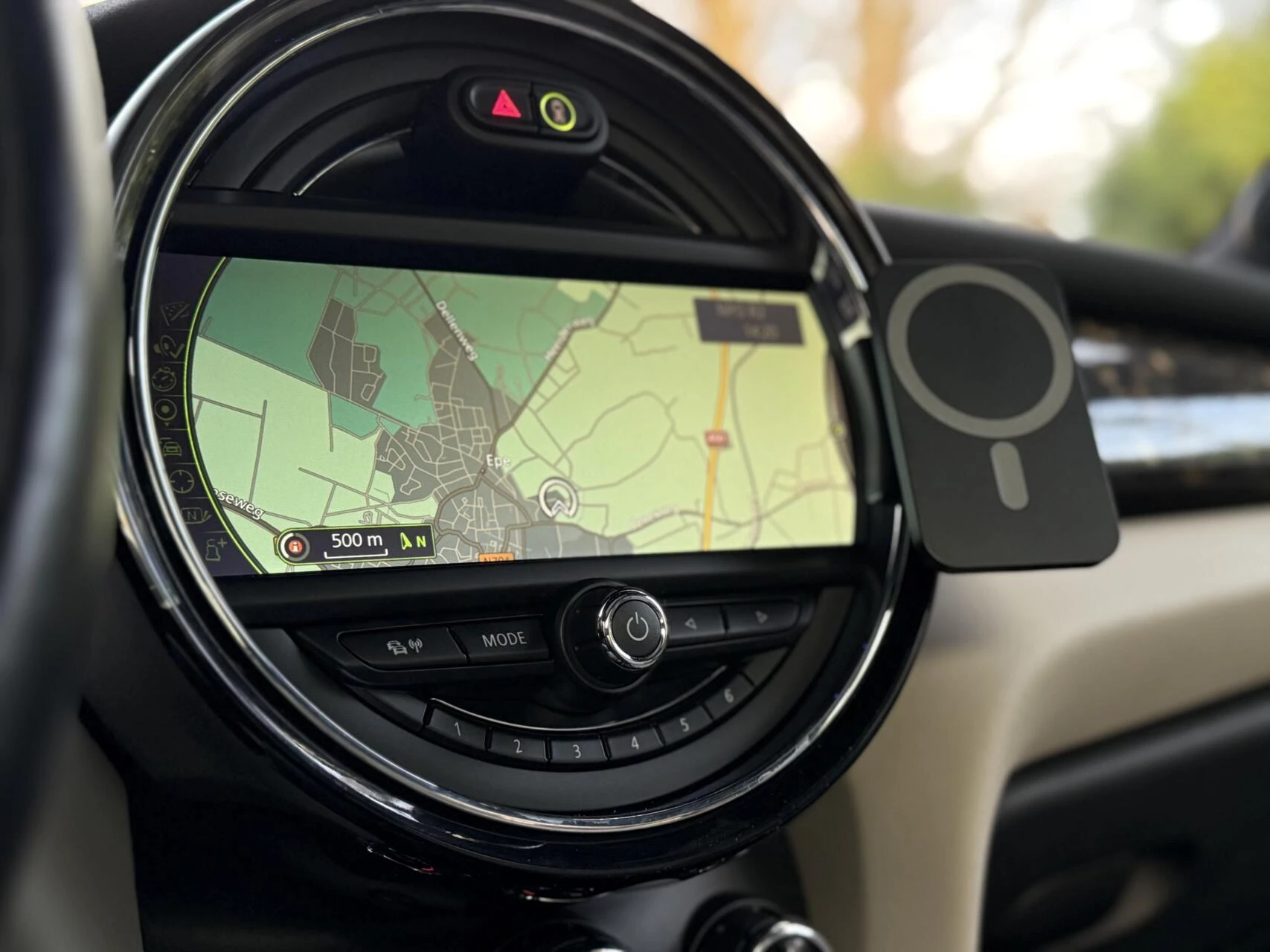 Hoofdafbeelding MINI Cooper S