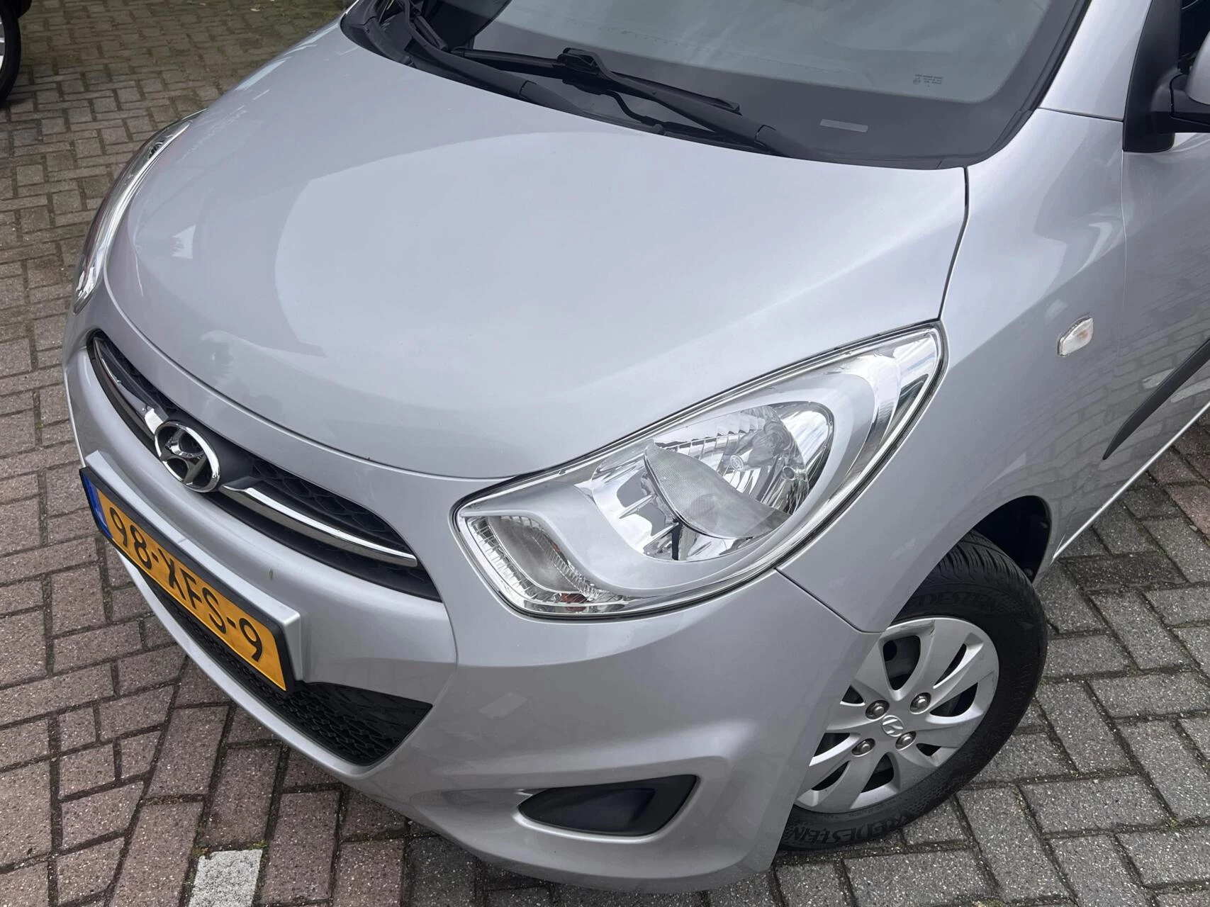 Hoofdafbeelding Hyundai i10
