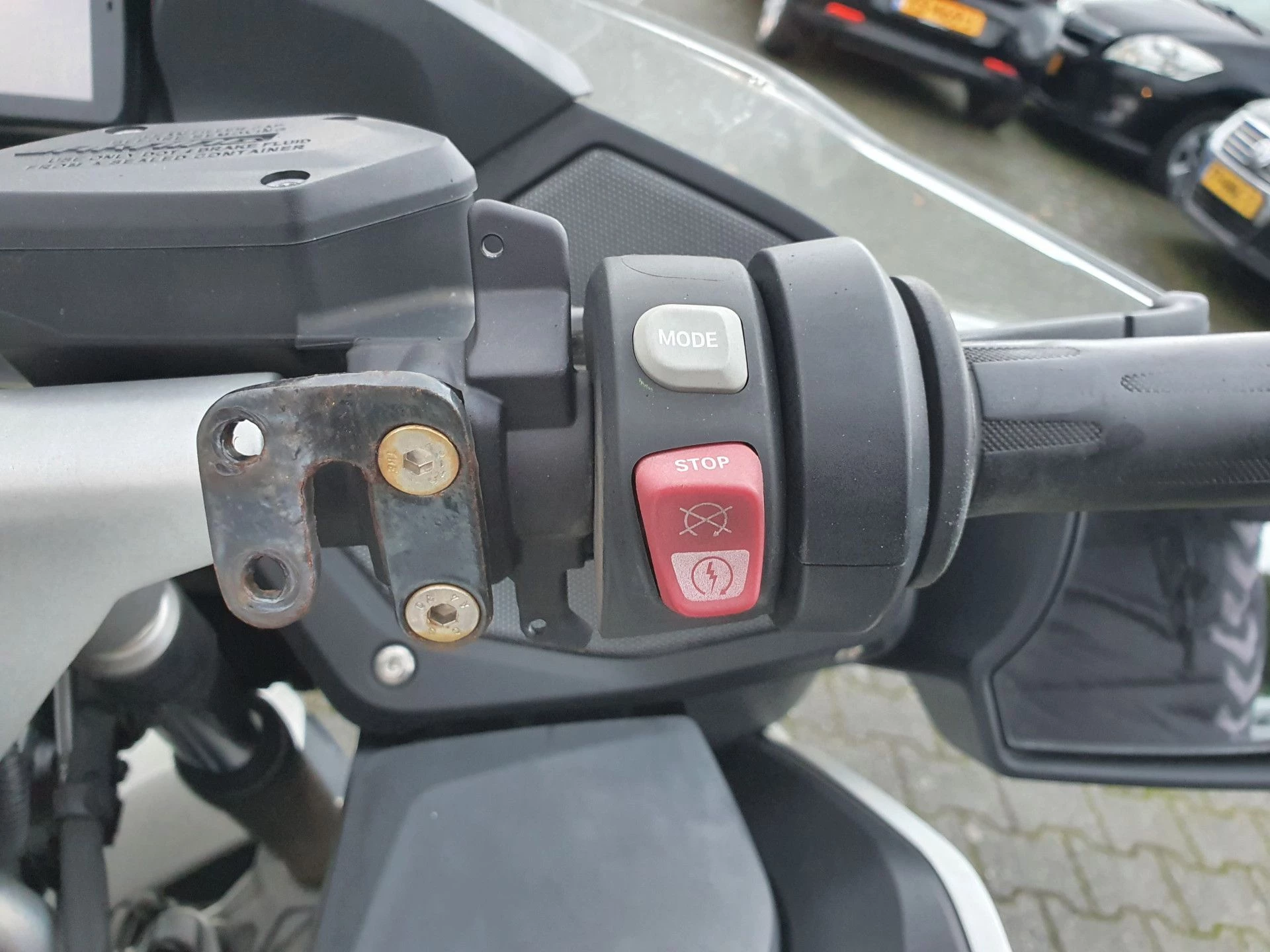 Hoofdafbeelding BMW R 1200 RT