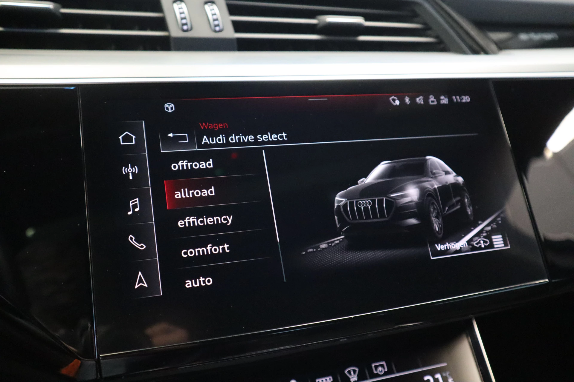 Hoofdafbeelding Audi e-tron