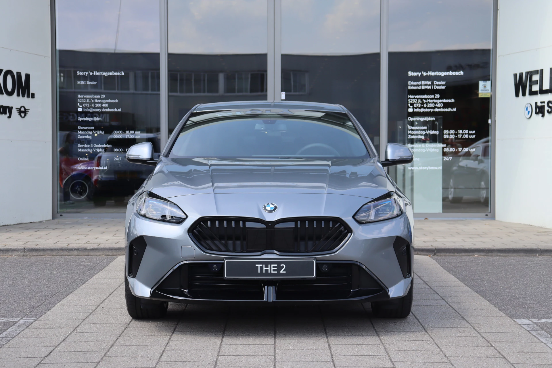 Hoofdafbeelding BMW 2 Serie