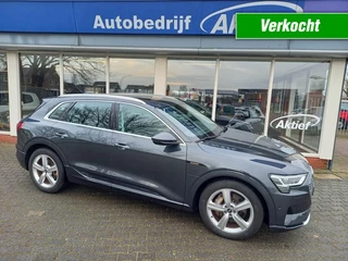 Audi e-tron 50 QUATTRO BUSINESS EDITION PLUS