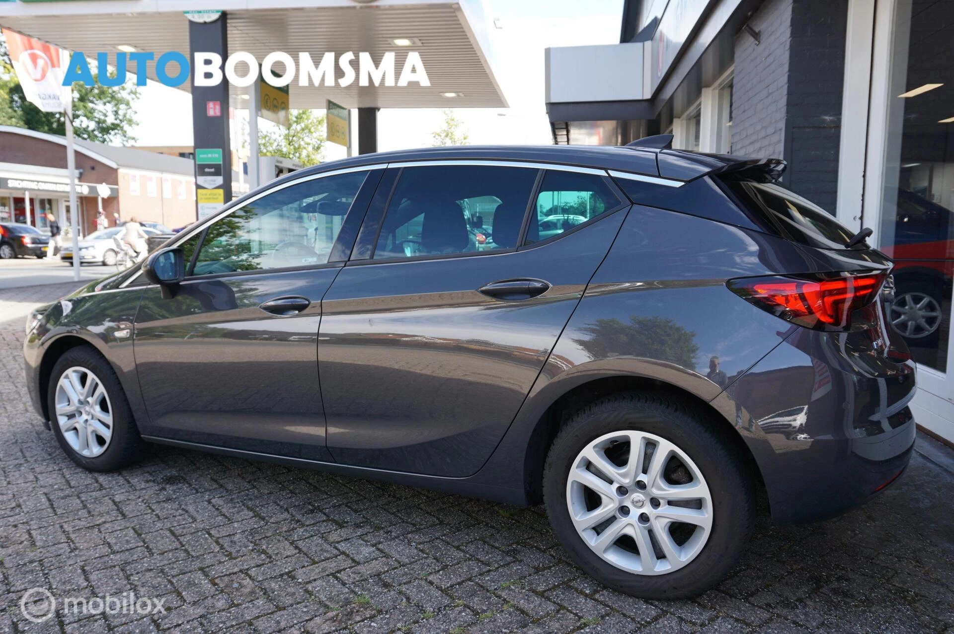 Hoofdafbeelding Opel Astra