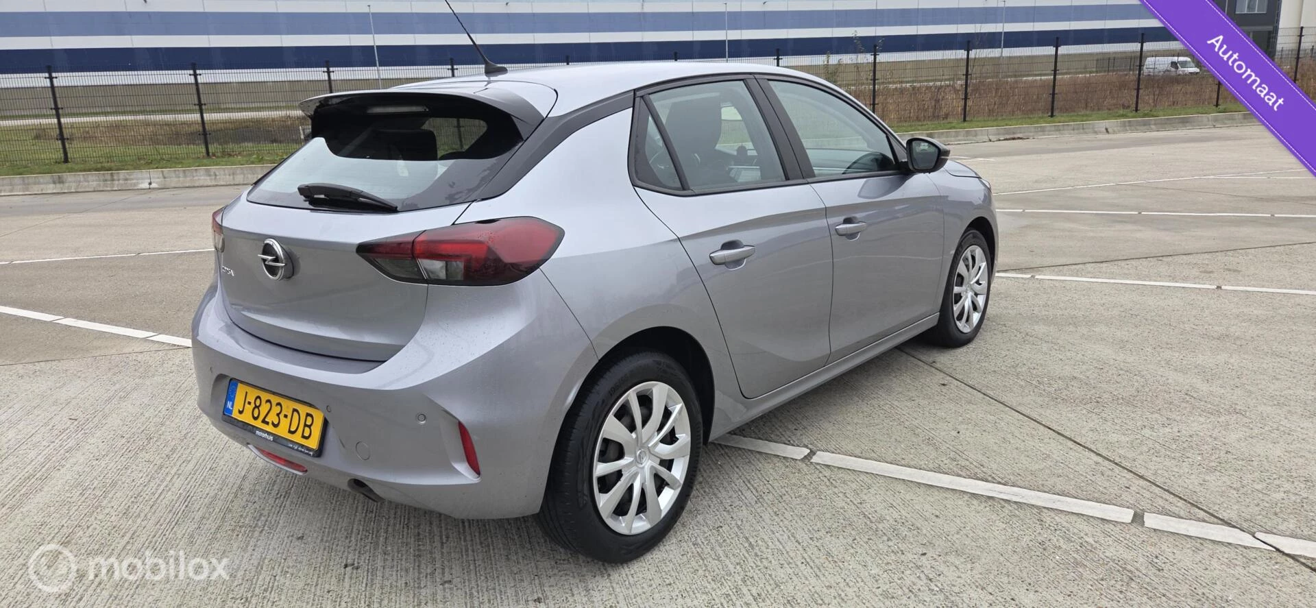 Hoofdafbeelding Opel Corsa