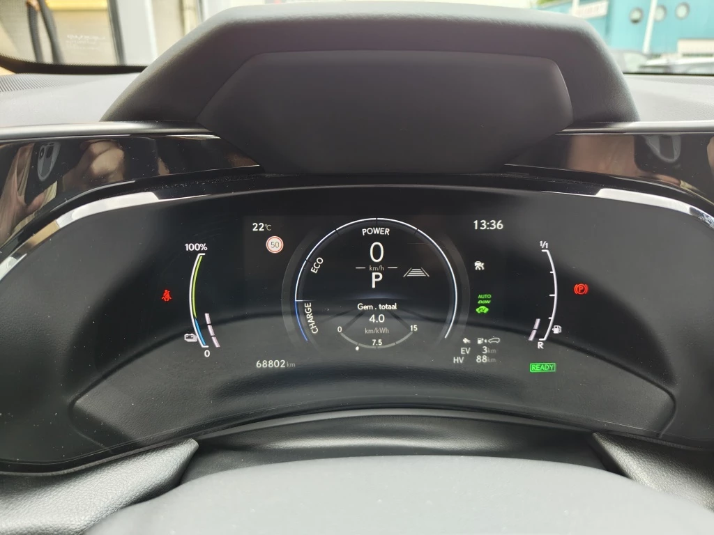 Hoofdafbeelding Lexus NX