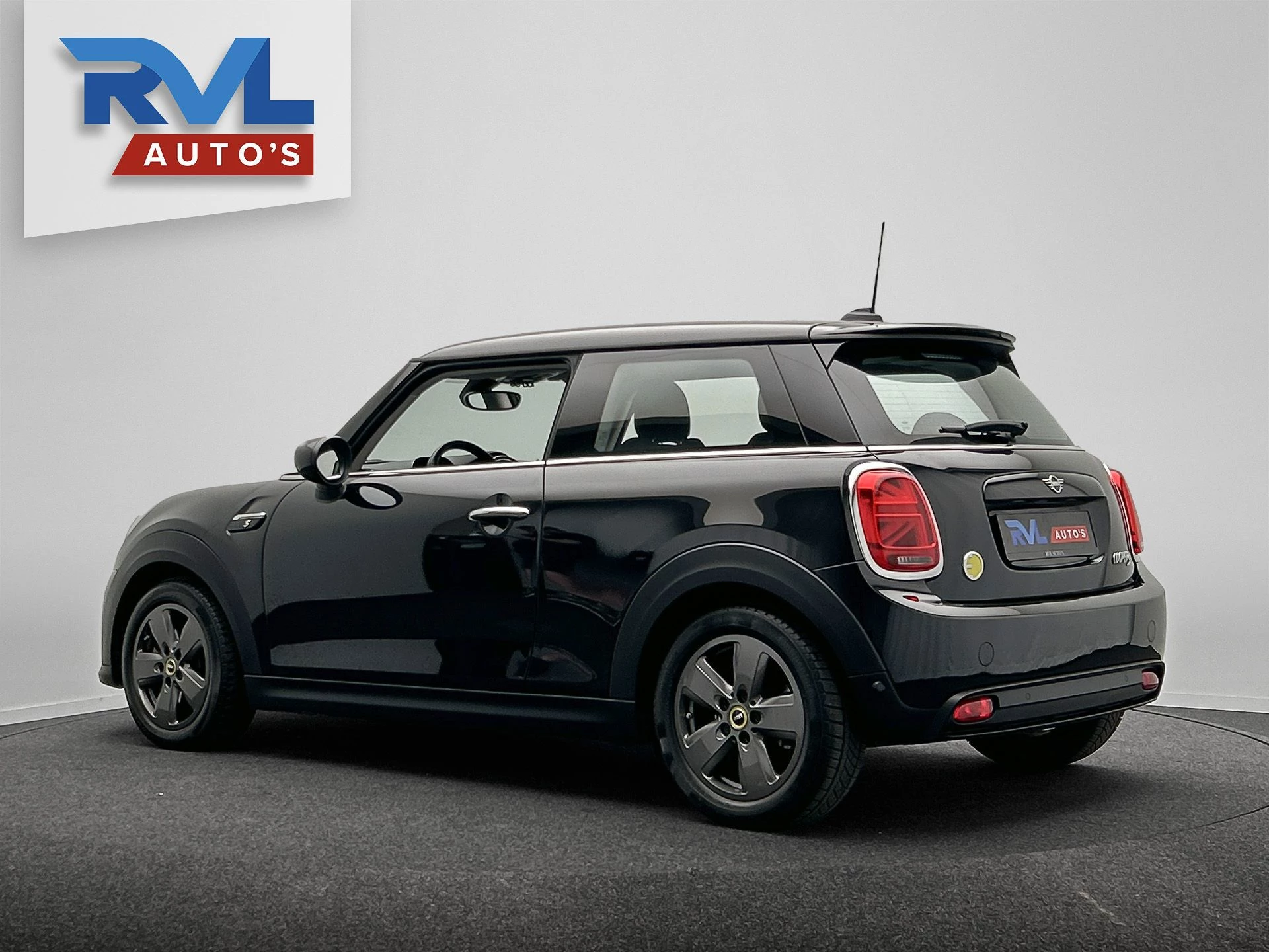 Hoofdafbeelding MINI Electric