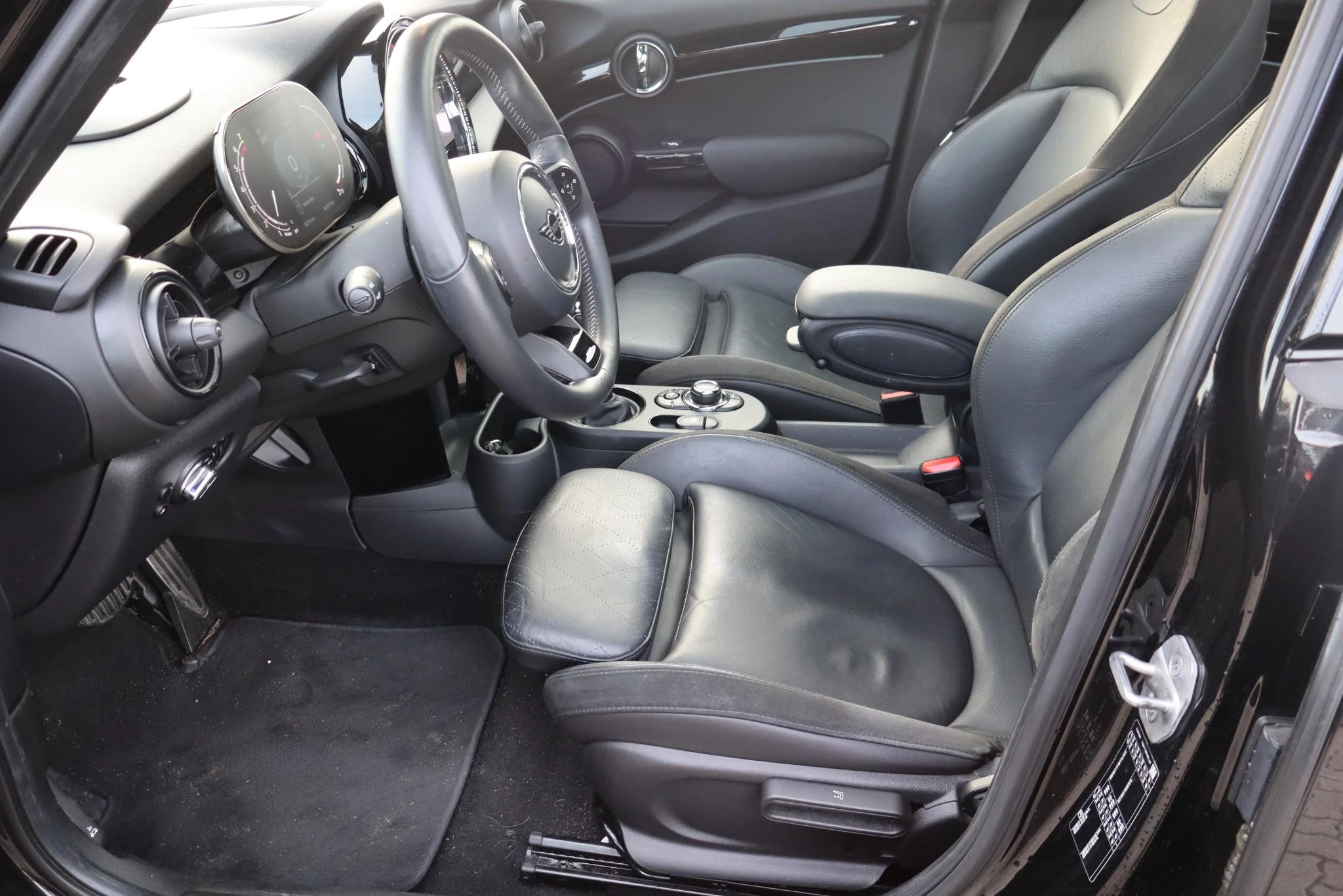 Hoofdafbeelding MINI Cooper S