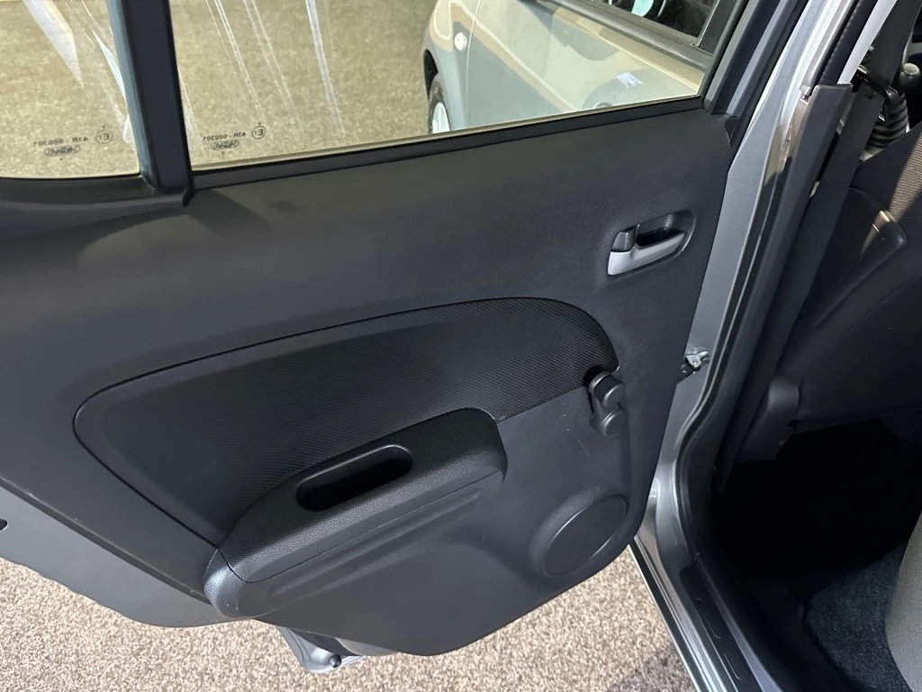 Hoofdafbeelding Opel Agila