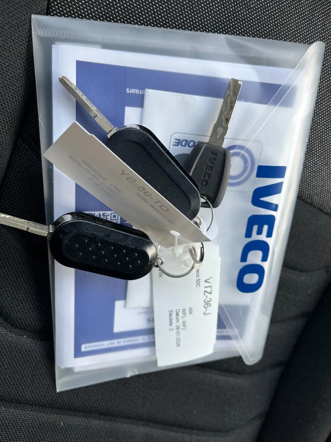 Hoofdafbeelding Iveco Daily