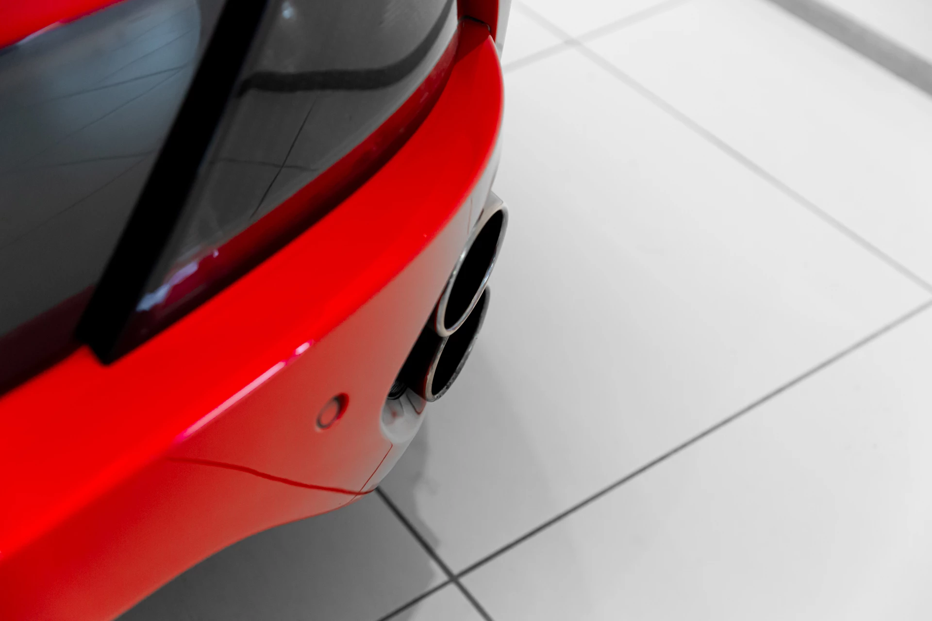 Hoofdafbeelding Ferrari California