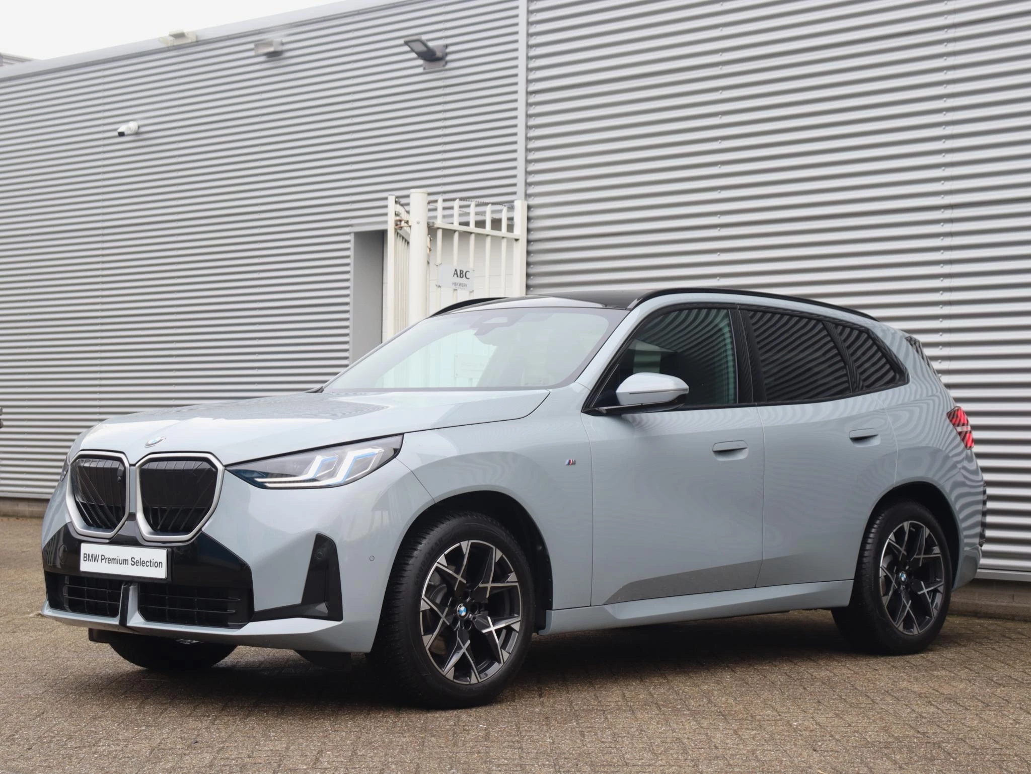 Hoofdafbeelding BMW X3