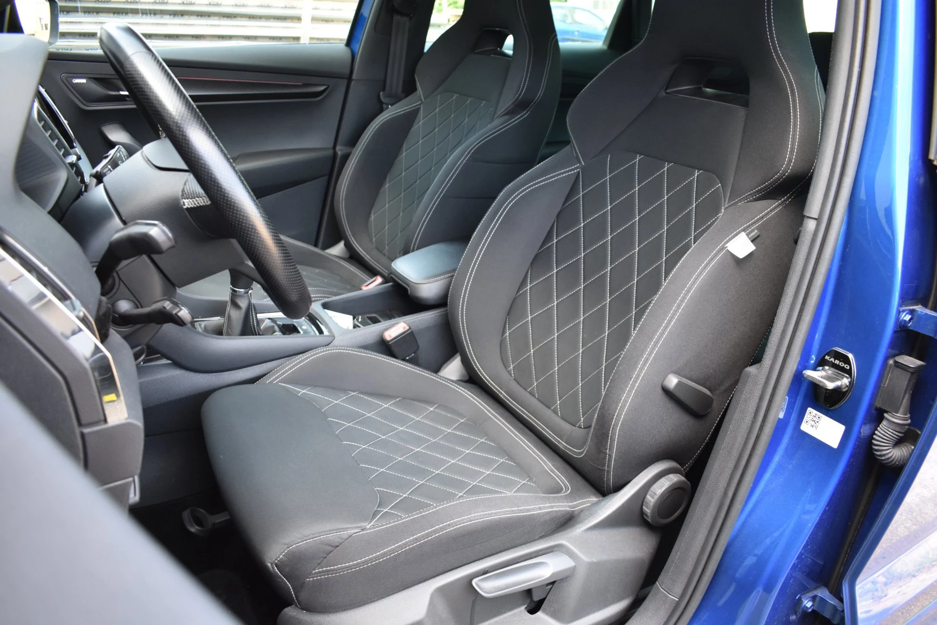 Hoofdafbeelding Škoda Karoq