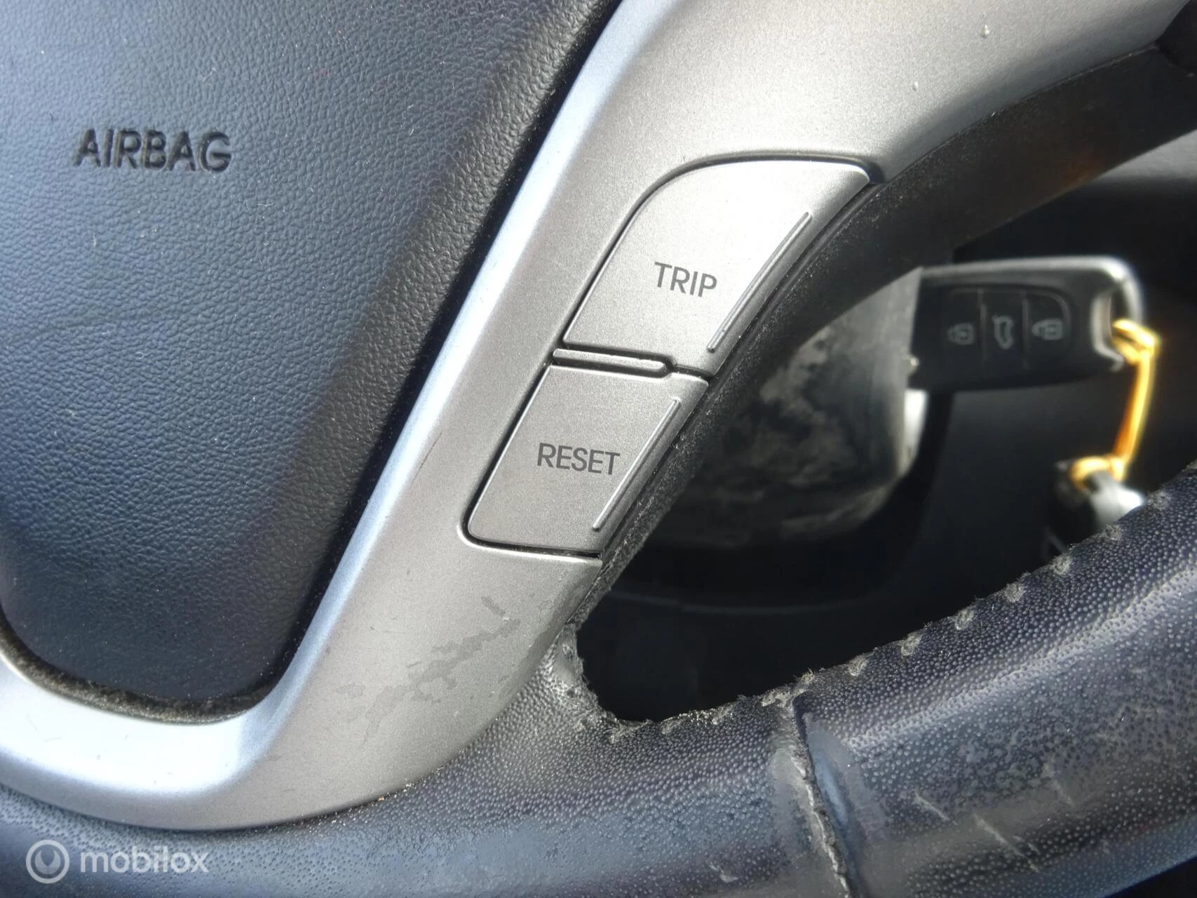 Hoofdafbeelding Hyundai ix20