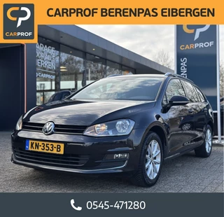 Volkswagen Golf 1.2 TSI Variant Business Connect Automaat '' Infotainmentsystem - PDC - Clima ''