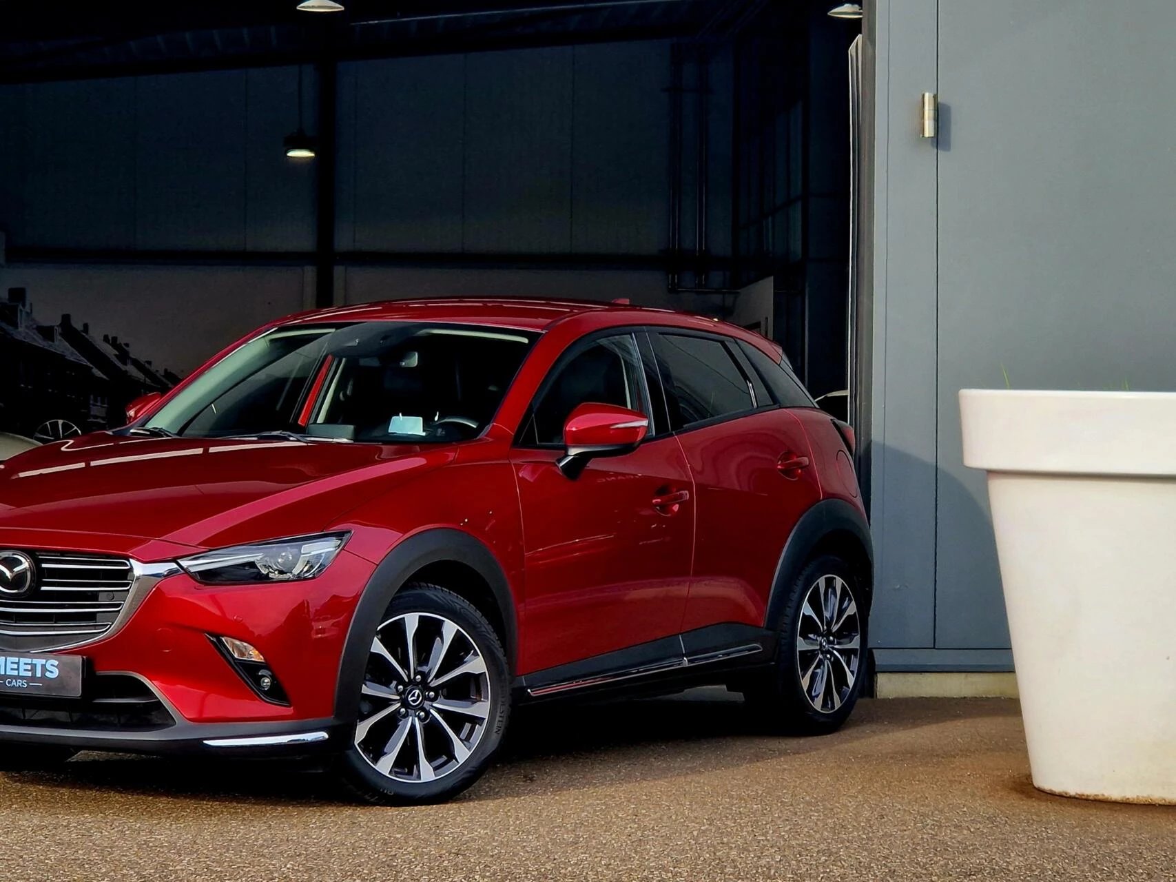 Hoofdafbeelding Mazda CX-3