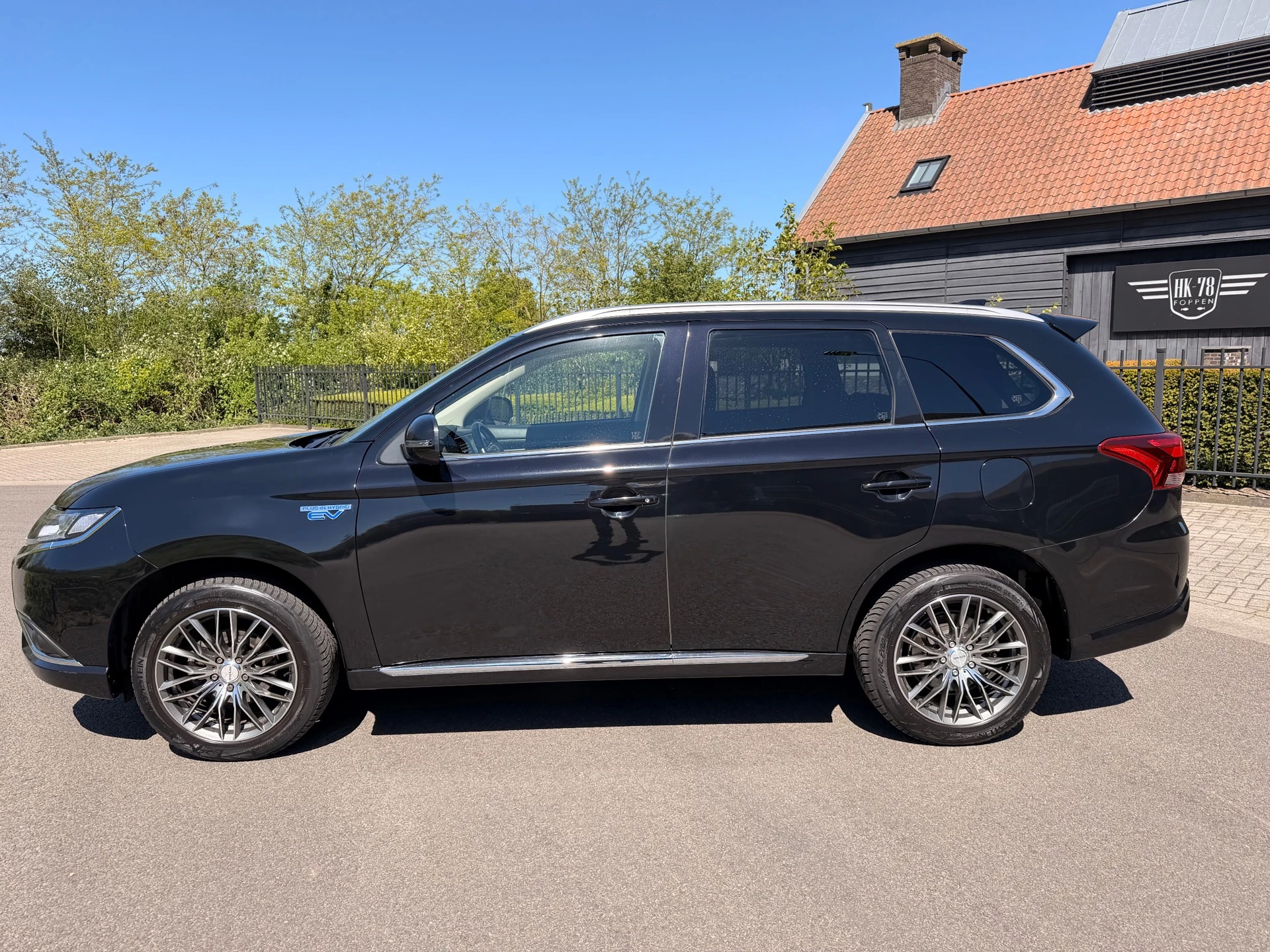 Hoofdafbeelding Mitsubishi Outlander