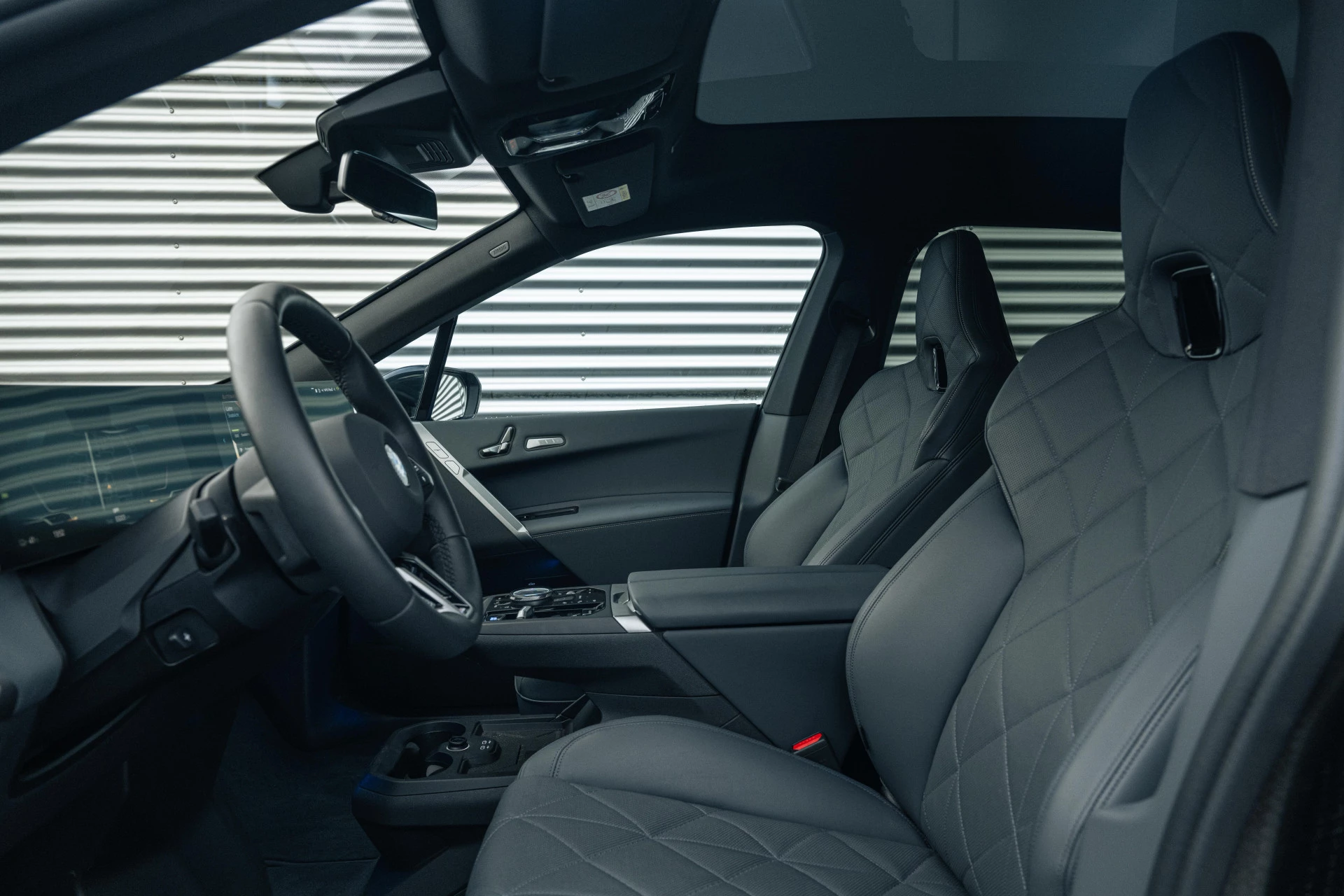 Hoofdafbeelding BMW iX