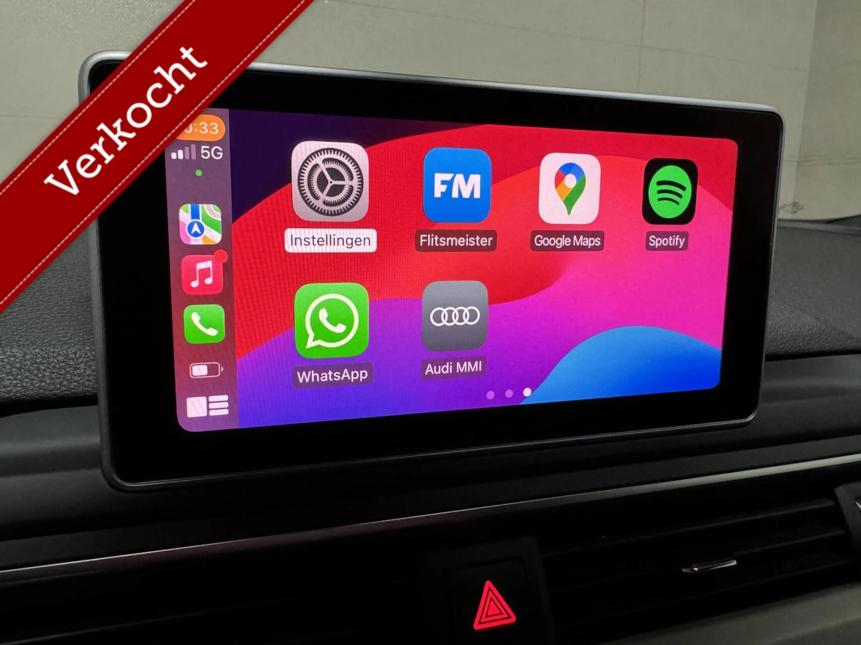 Hoofdafbeelding Audi A5