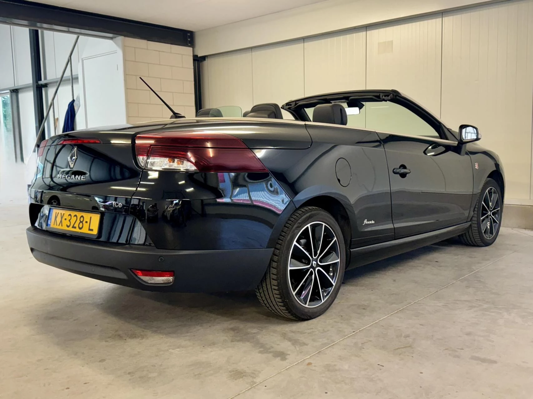 Hoofdafbeelding Renault Mégane