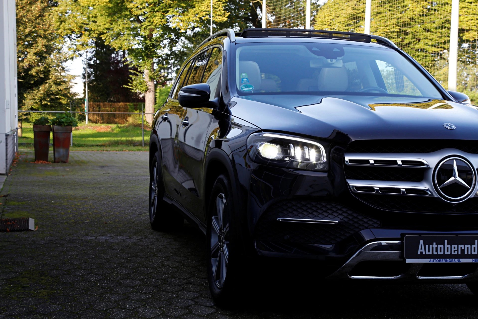 Hoofdafbeelding Mercedes-Benz GLS