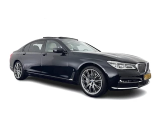 Hoofdafbeelding BMW 7 Serie BMW 7 Serie 740Le xDrive iPerformance High Executive (Plug-In) Aut. *PANO | LEATHER | MASSAGE | HARMAN/KARDON | MEMORY-PACK | BLIS | TOPVIEW |  HEAD-UP | ADAPTIVE-CRUISE | FULL-LED | ENTERTAINMENT | DAB+ | ..