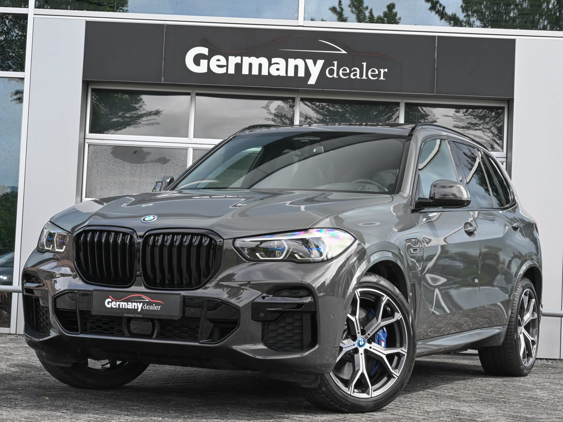 Hoofdafbeelding BMW X5