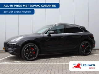 Porsche Macan 3.0 D S | Leder | Luchtvering | Panoramadak | 21" Sport Classic