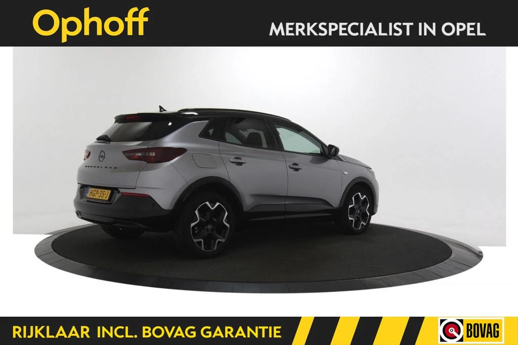 Hoofdafbeelding Opel Grandland