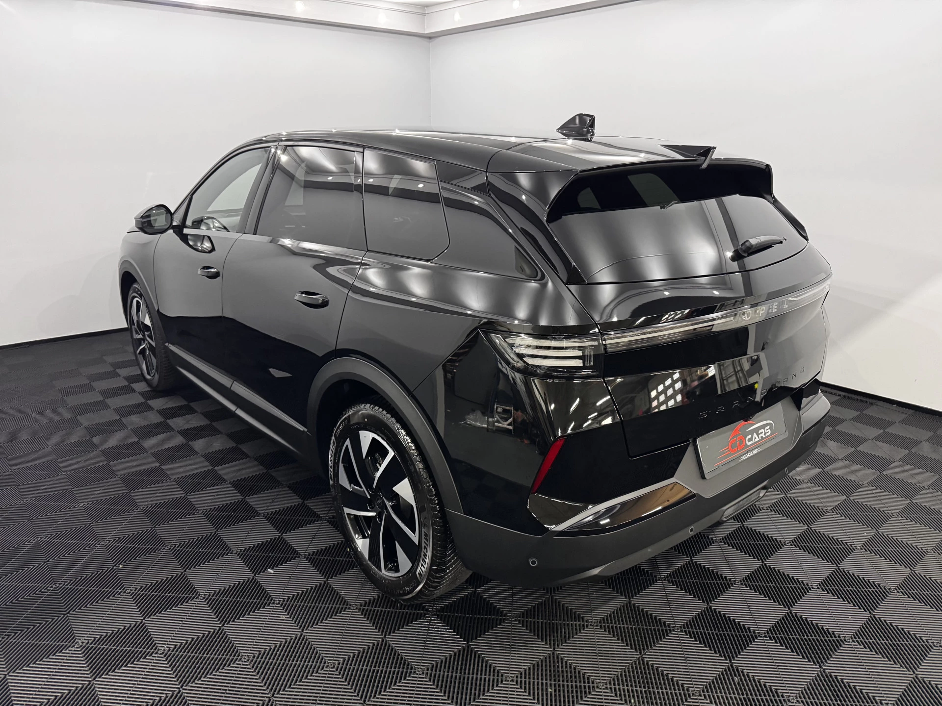 Hoofdafbeelding Opel Grandland