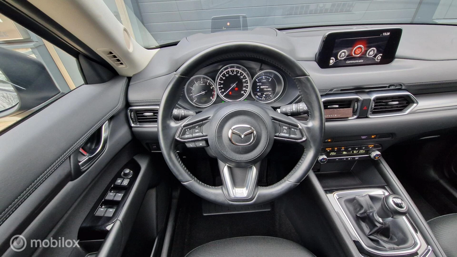 Hoofdafbeelding Mazda CX-5