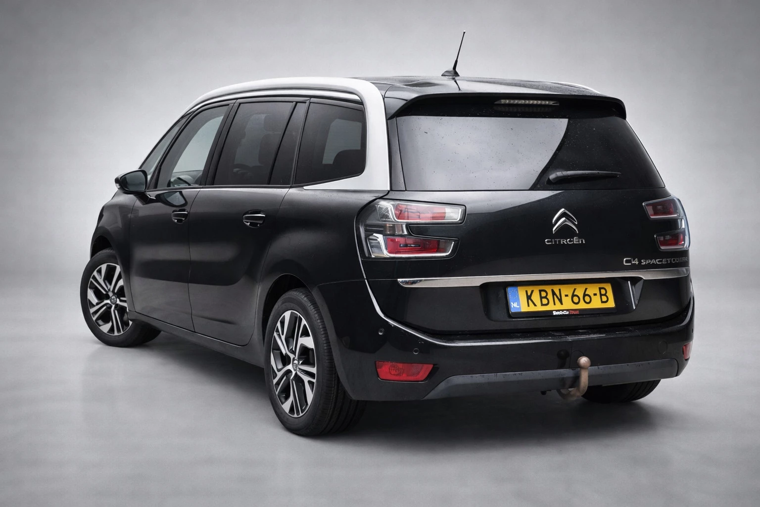 Hoofdafbeelding Citroën Grand C4 Spacetourer