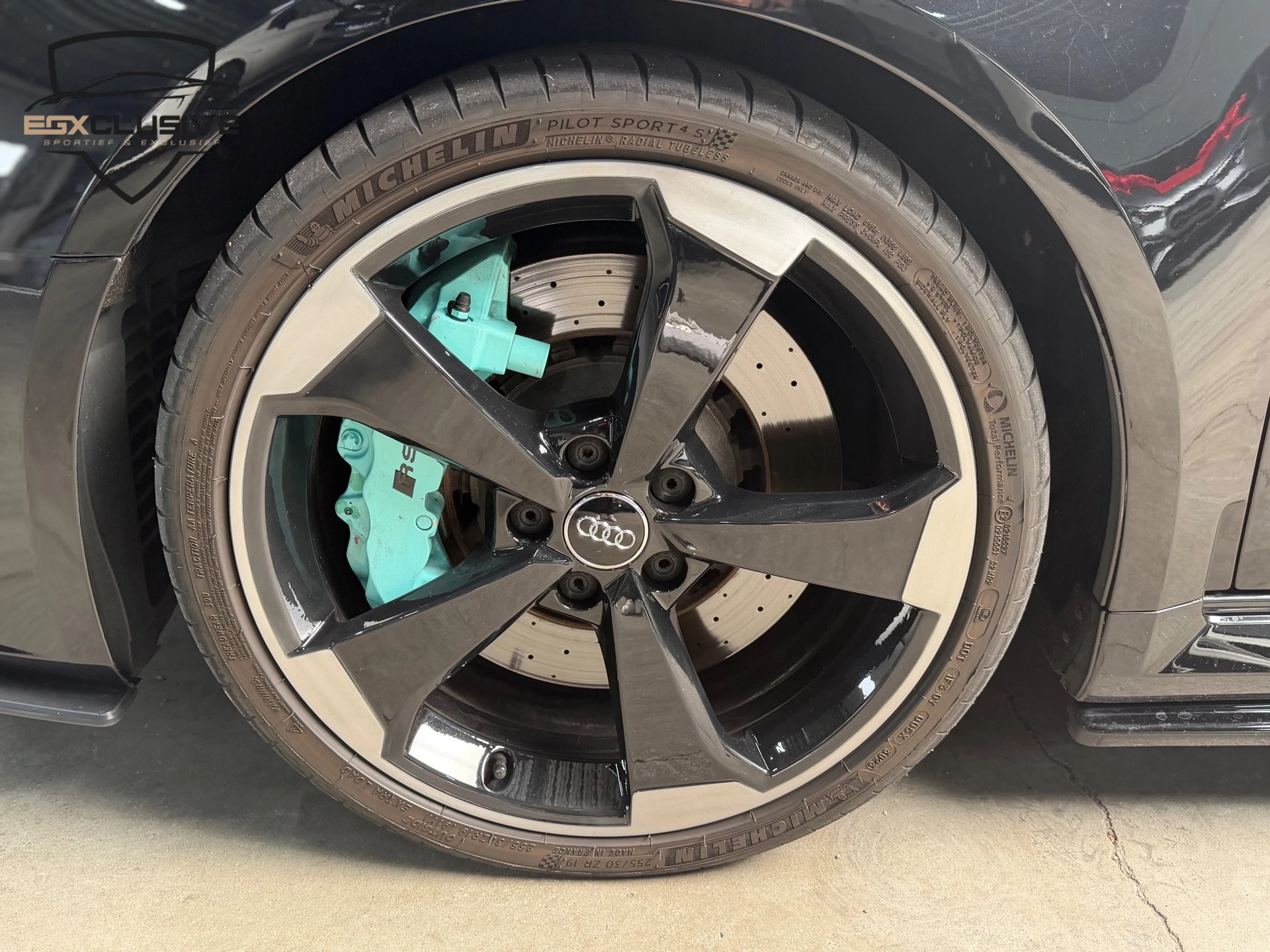 Hoofdafbeelding Audi RS3