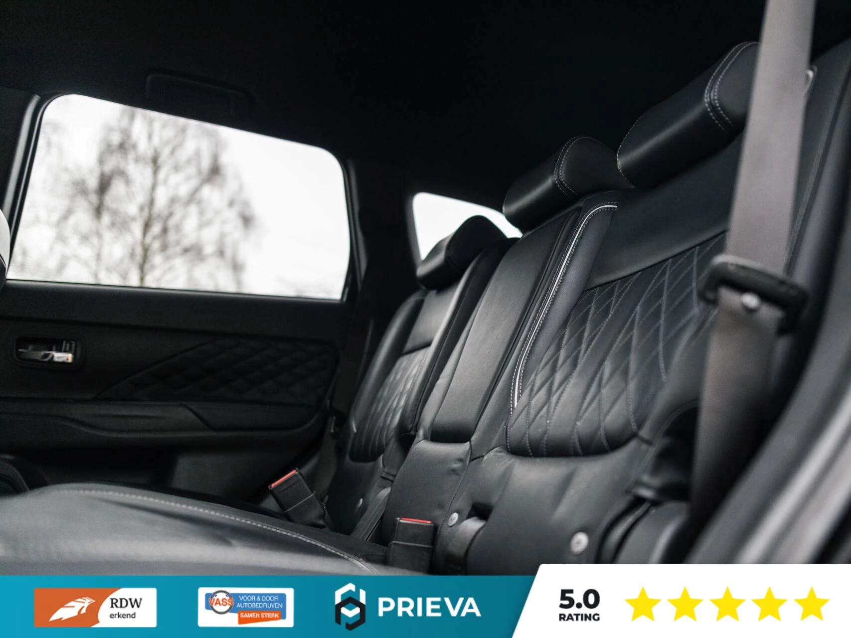 Hoofdafbeelding Mitsubishi Outlander