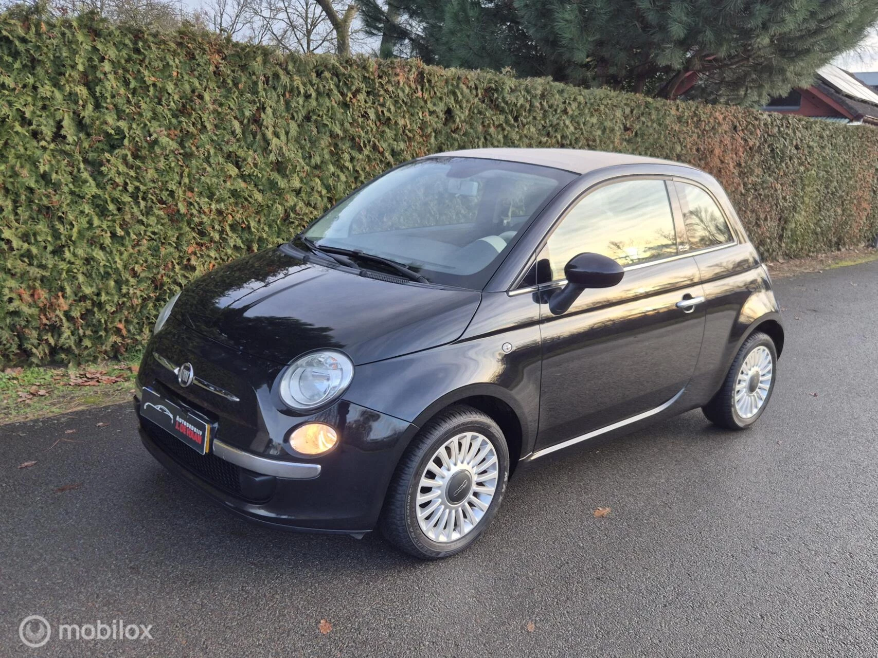 Hoofdafbeelding Fiat 500C