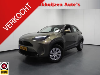 Toyota Yaris Cross 1.5 Hybrid Active NAVI-APP/CAMERA/CLIMA/ADAPT.CRUISE!