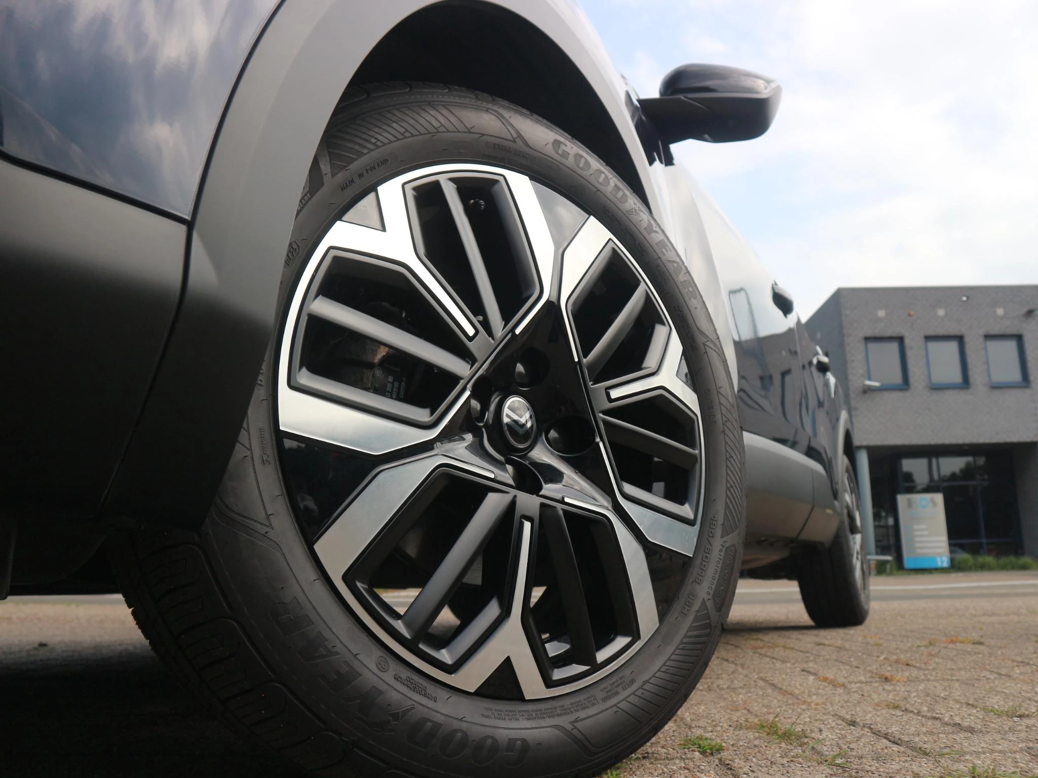 Hoofdafbeelding Citroën C4