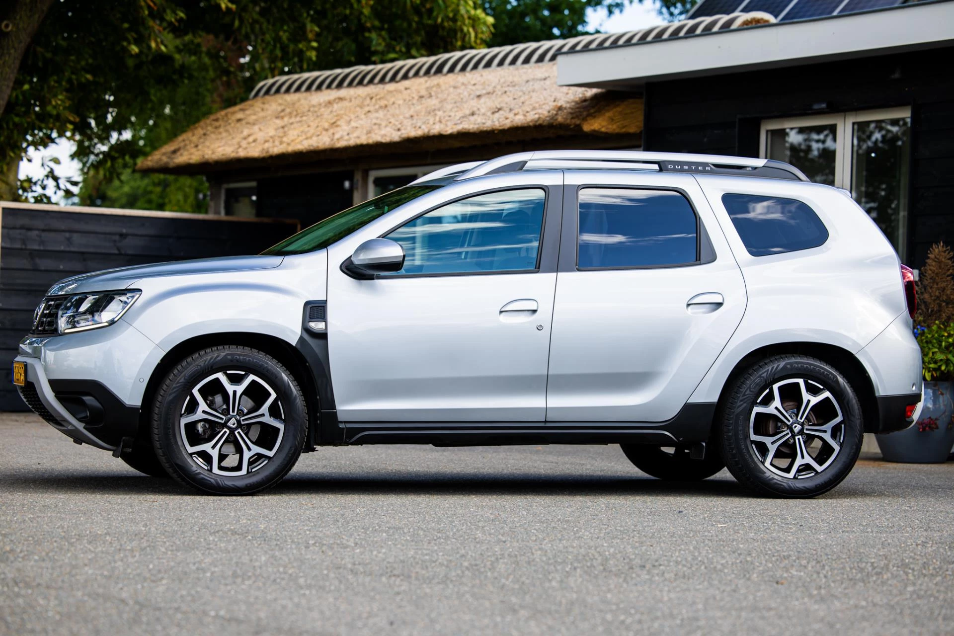 Hoofdafbeelding Dacia Duster