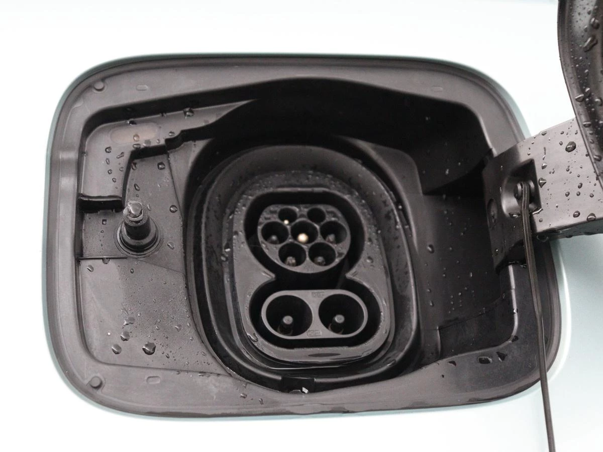 Hoofdafbeelding Škoda Enyaq iV