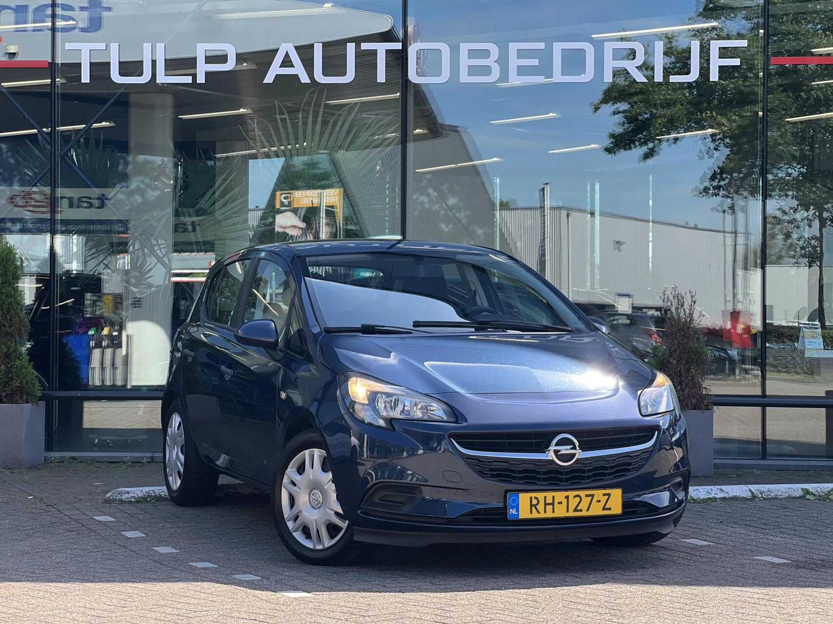 Hoofdafbeelding Opel Corsa