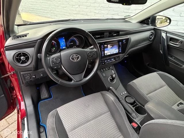 Hoofdafbeelding Toyota Auris
