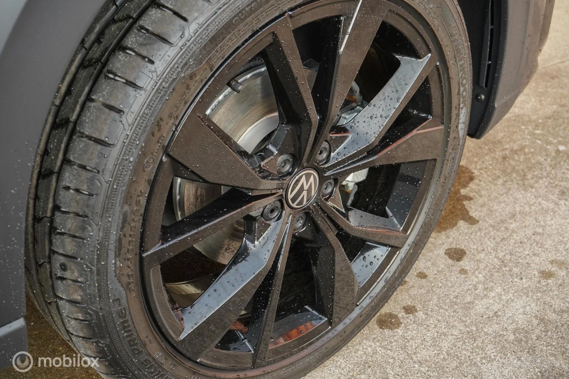 Hoofdafbeelding Volkswagen Taigo