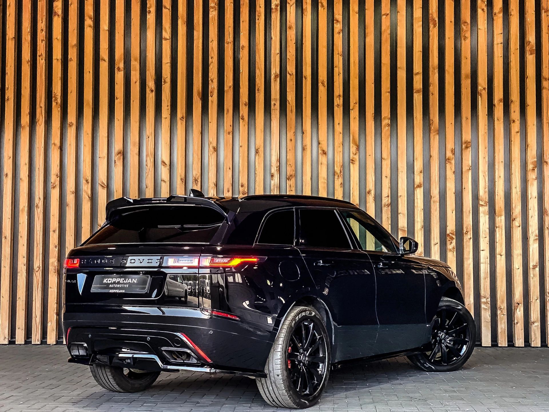 Hoofdafbeelding Land Rover Range Rover Velar