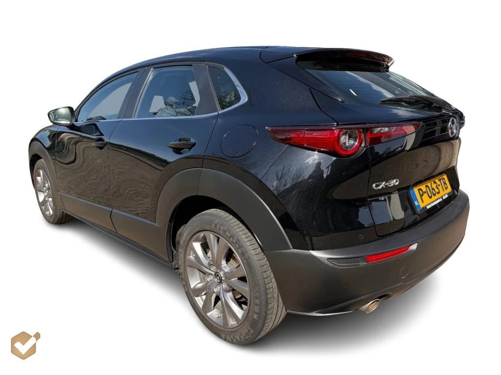 Hoofdafbeelding Mazda CX-30